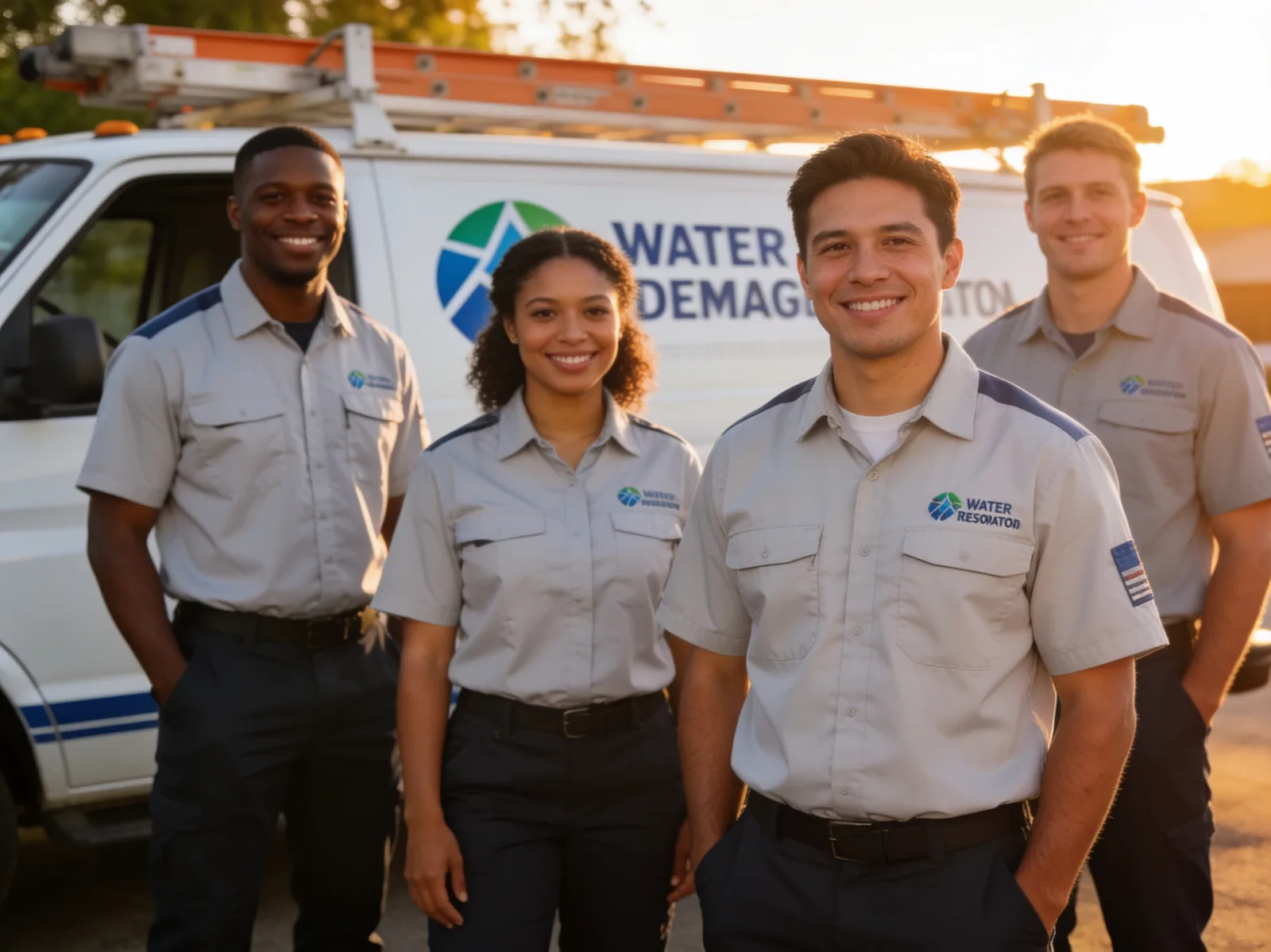 Water Damage Restoration company in Riverdale, IL
